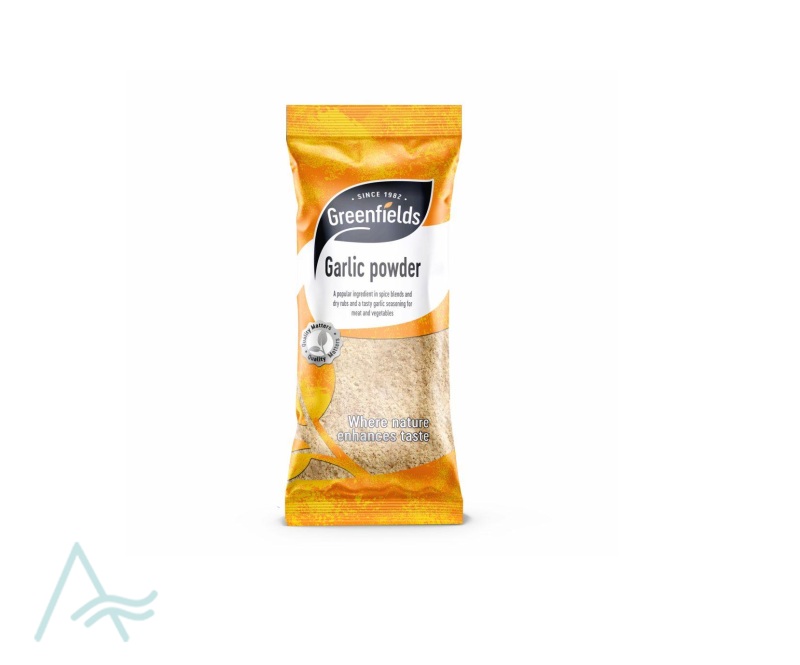 GREENFIELDS GARLIC POWDER 75G